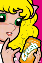 Candy Crush - Greg Guillemin